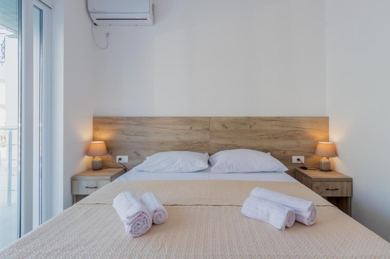 Grejm Lux Family Apartments Petrovac na moru Exterior foto